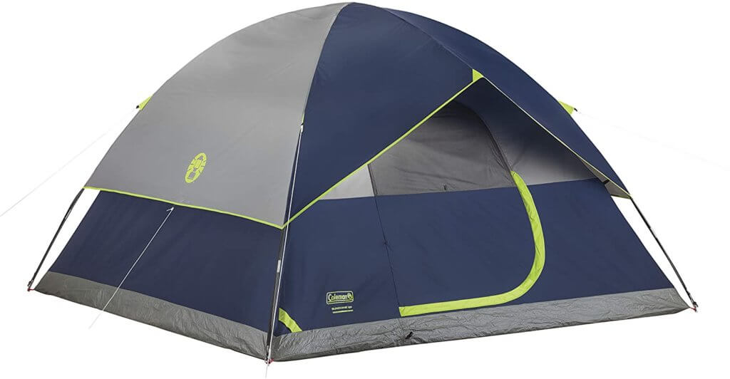 dome tent vs backpacking tent