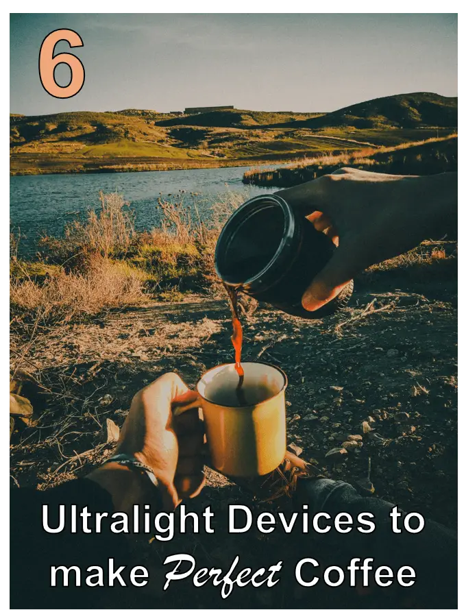 ultralight coffee
