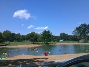 st. clair county campground
