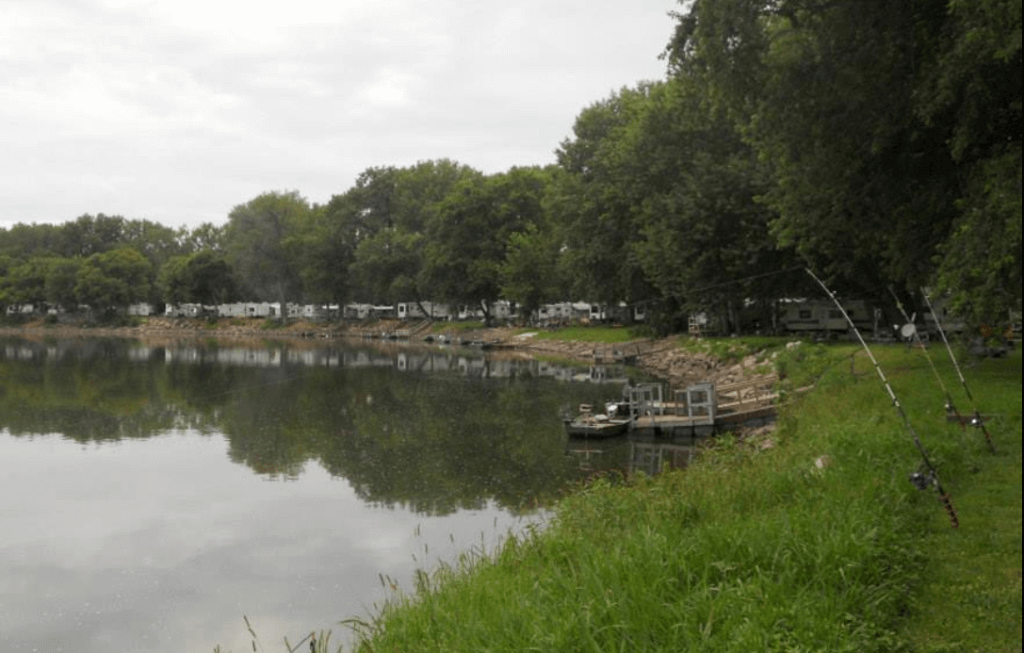 whiteside county camping